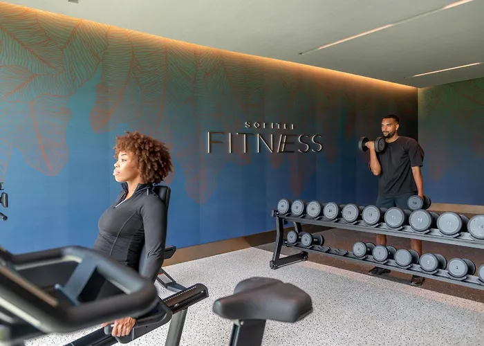 Sofitel Cotonou Marina Hotel & Spa